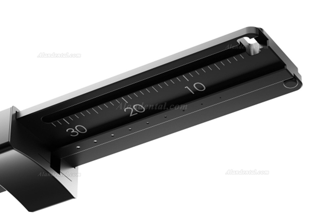 Woodpecker R1 Plus Gutta Percha Ruler Endo Calibrator